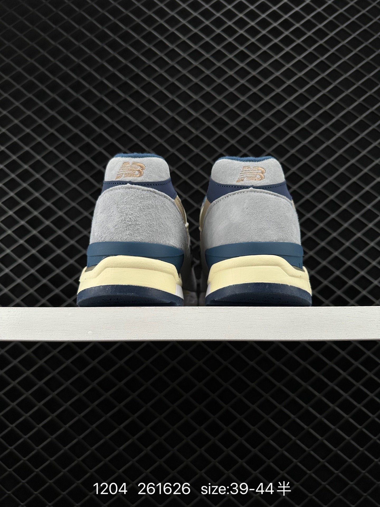 NB 998 New Balance NB